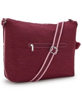 Lesia Small Zipper Shoulder Bag