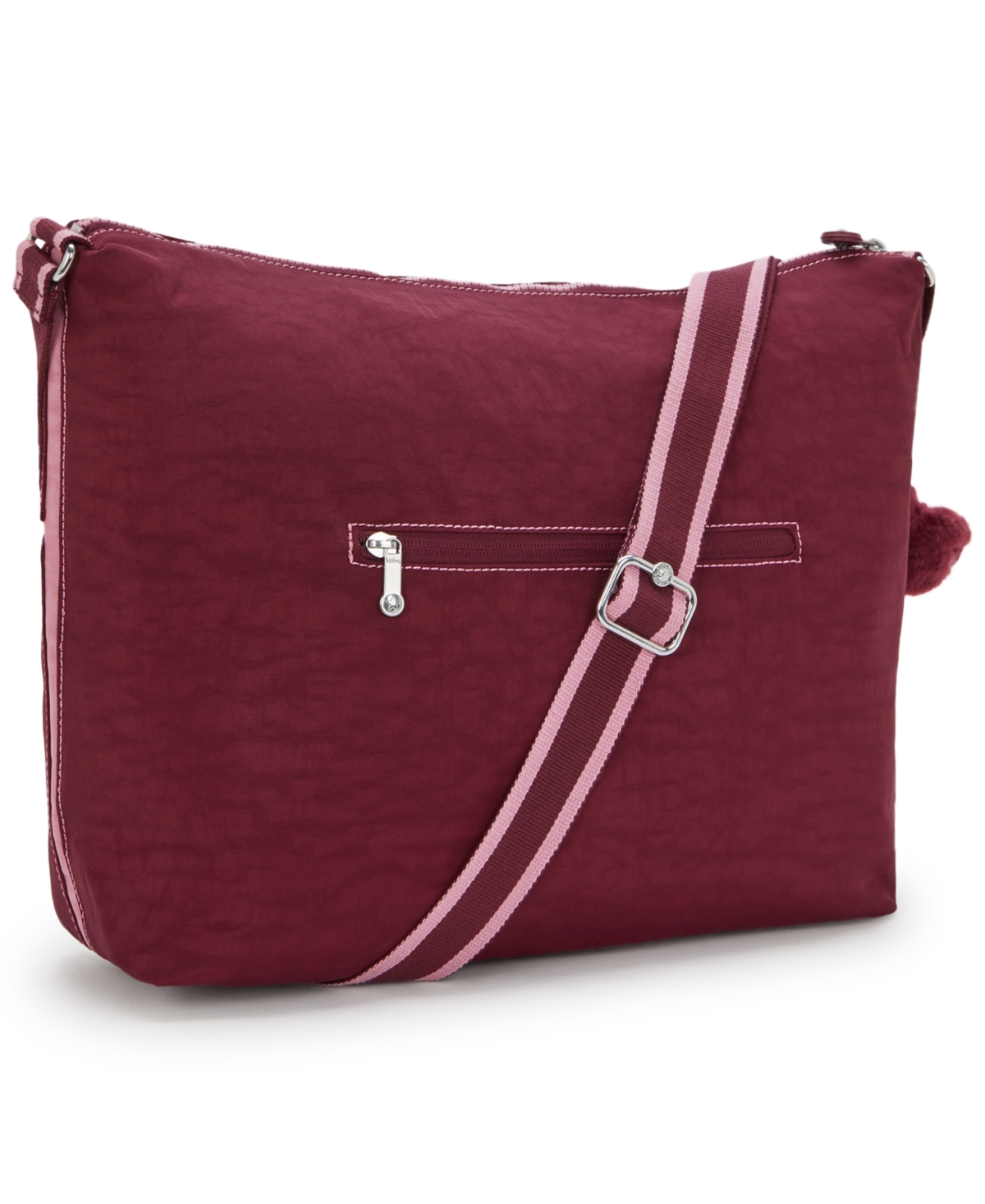 Kipling Elysia Shoulder Bag In Red