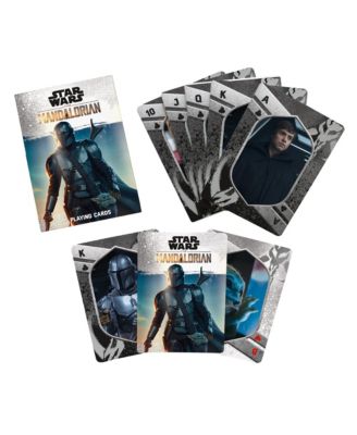 Star Wars The Mandalorian Season 2 Playing Cards