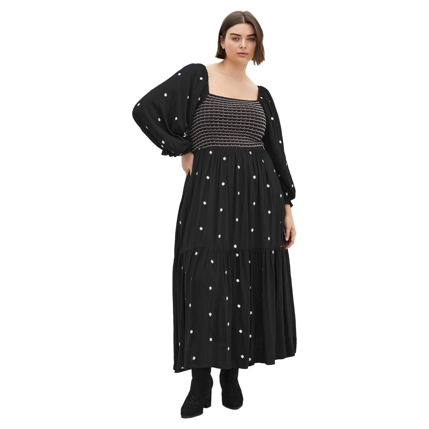 Plus Size Kai Dress
