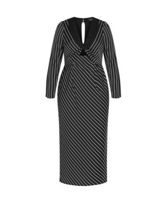 Women's Enya Border Dress