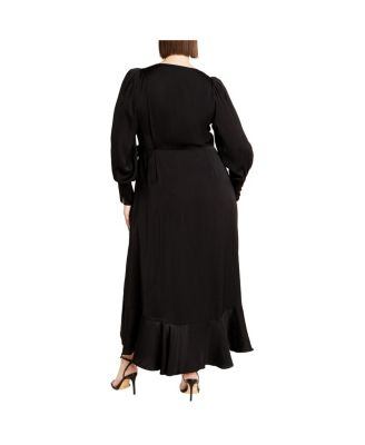 Plus Size Oki Maxi Dress