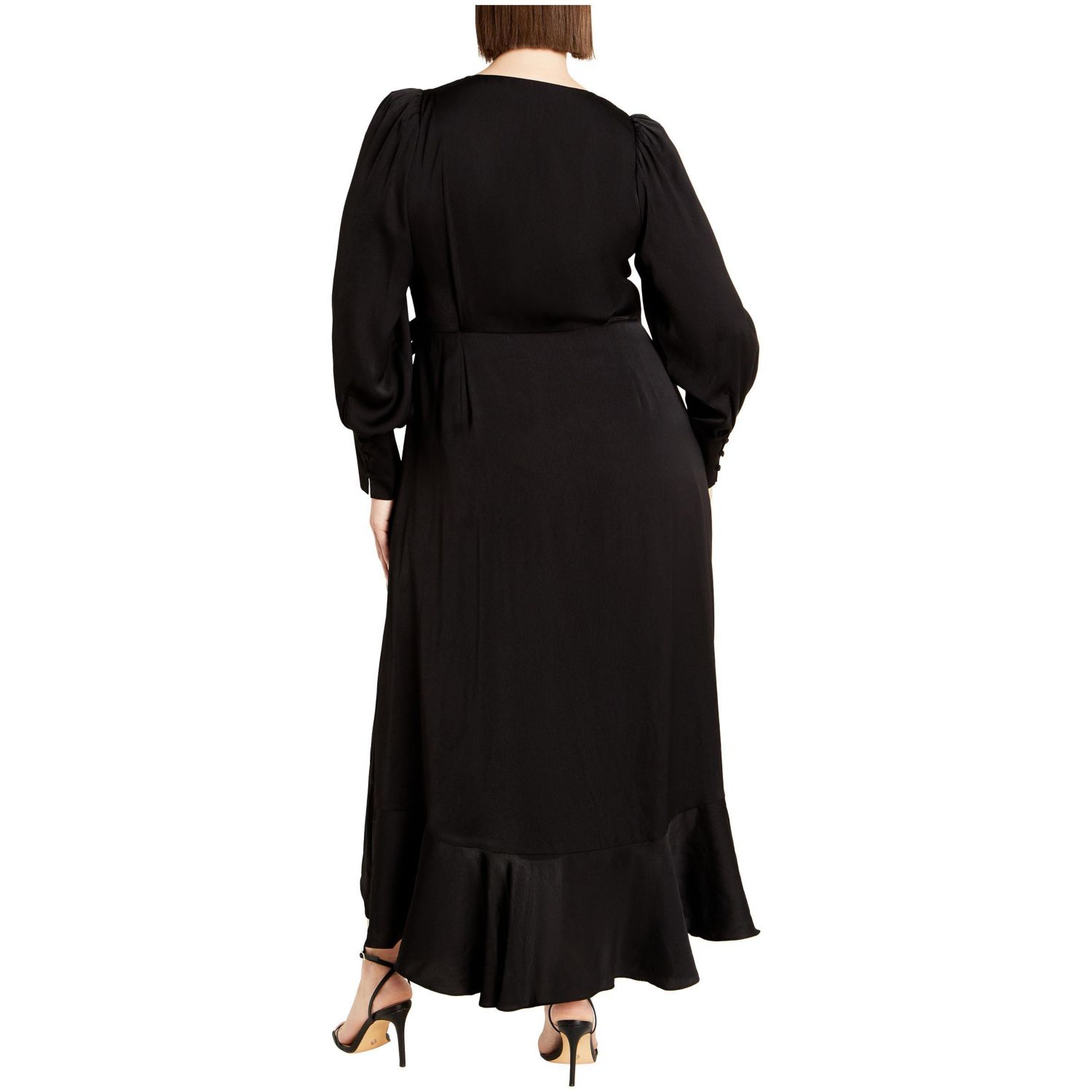 Plus Size Oki Maxi Dress
