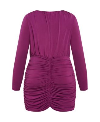 Plus Size Sassy Sue Dress
