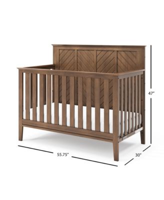 Atwood 4-in-1 Convertible Crib
