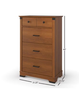 Redmond 4 Drawer Chest