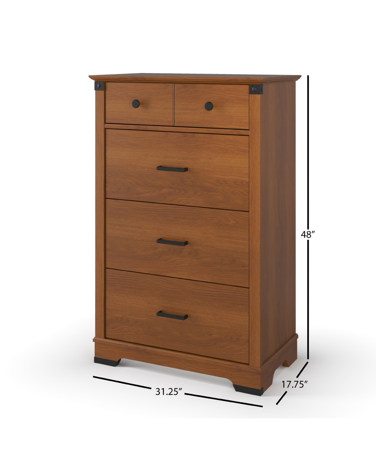Redmond 4 Drawer Chest