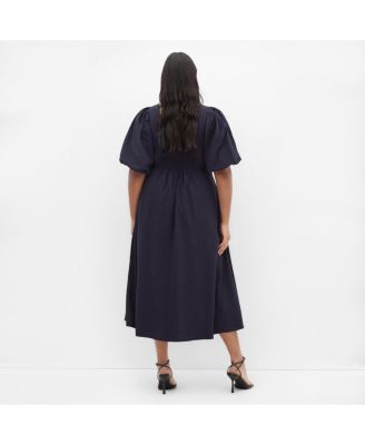 Women's Plus Size Hermione Dress