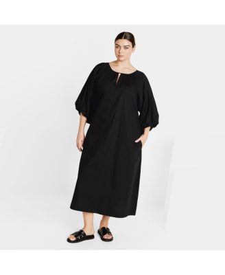 Women's Midi Jamie Dress