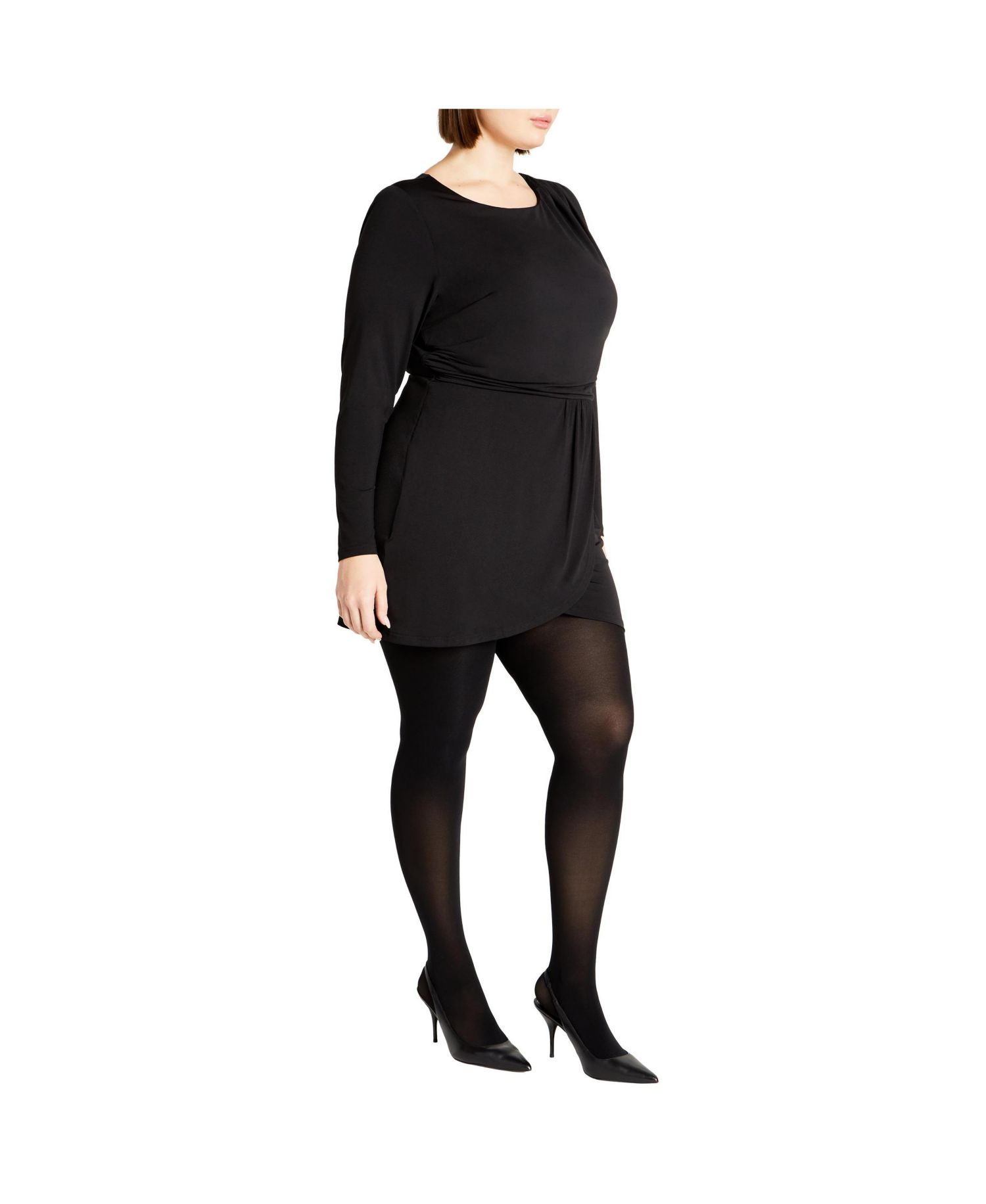 Plus Size Kasey Dress