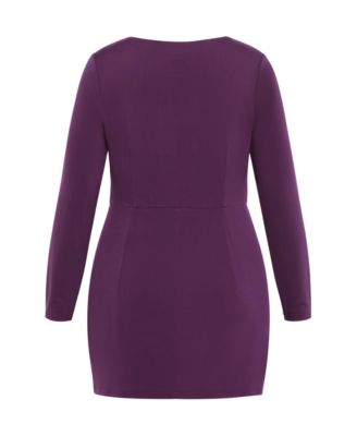 Plus Size Kasey Dress