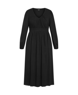 Women's Plus Size Keyla Maxi Dress