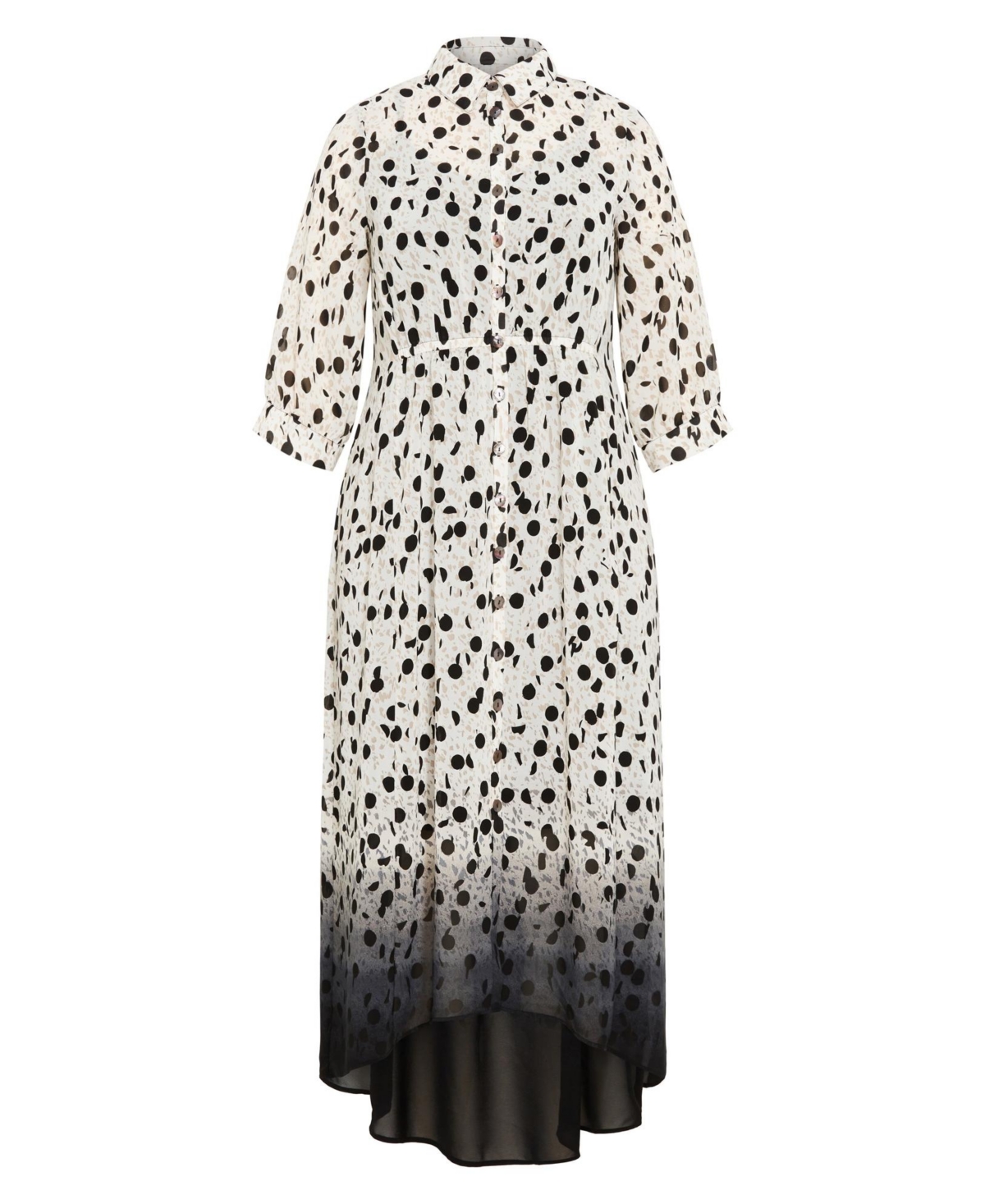 Avenue Women's Rylee Print Dress