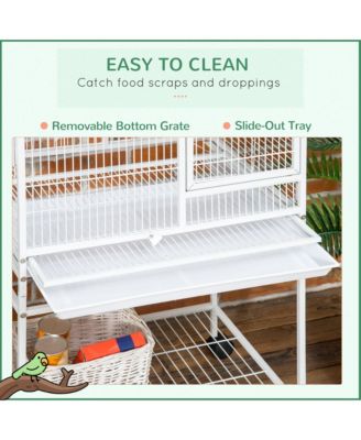 Large Parrot Cage, Cockatiels, Parakeets & Other Birds