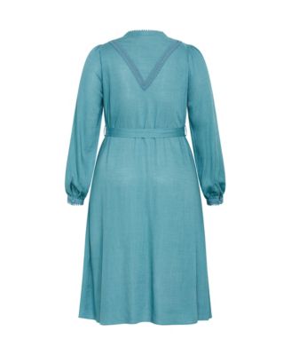 Women's Plus Size Mysteria Dress