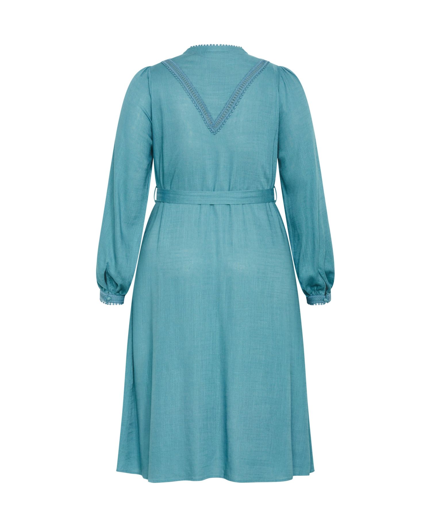 Plus Size Mysteria Dress