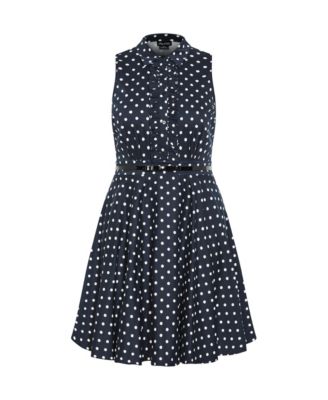 Women's Plus Size Nellie Dress