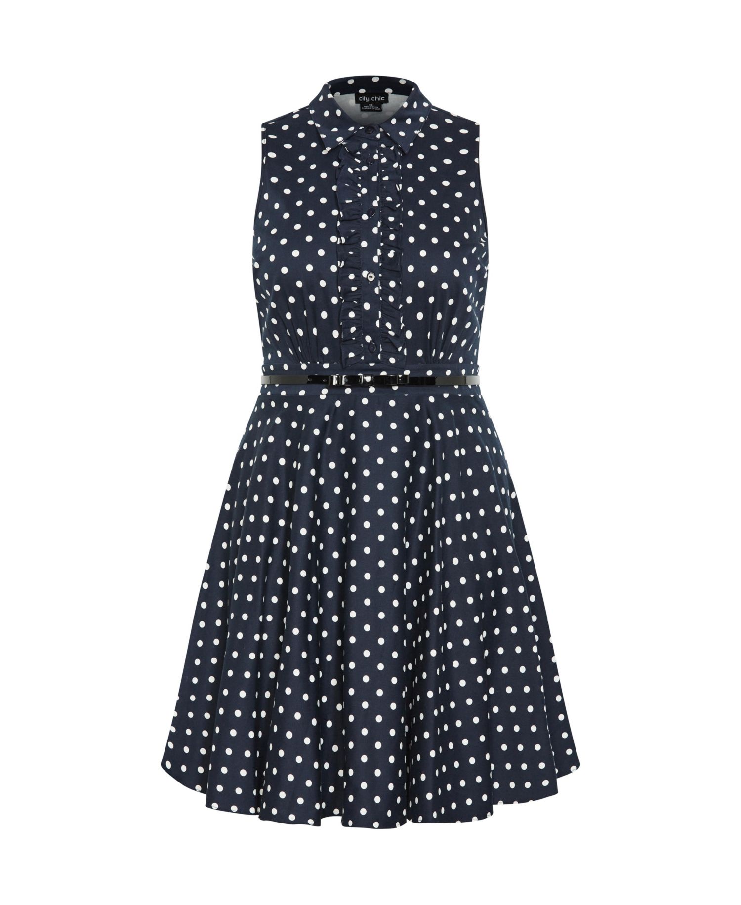 Women's Plus Size Nellie Dress