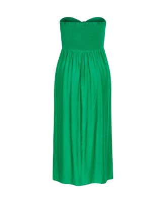 Women's Size Peta Serene Maxi Dress