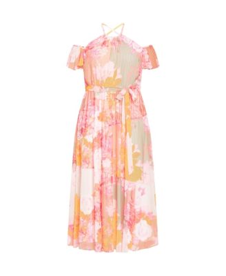 Women's Vera Print Maxi Dress