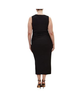 Plus Size Fion Dress