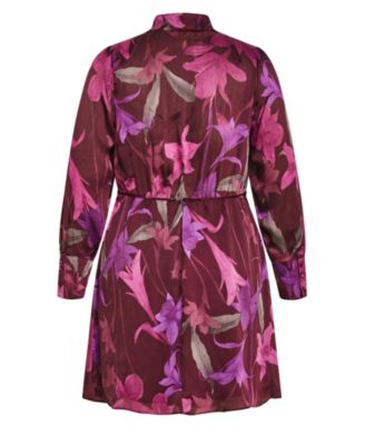 Women's Plus Size Zelda Dress