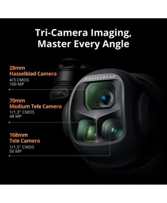 Mavic 4 Pro Drone Creator Combo with RC Pro 2 Remote Controller