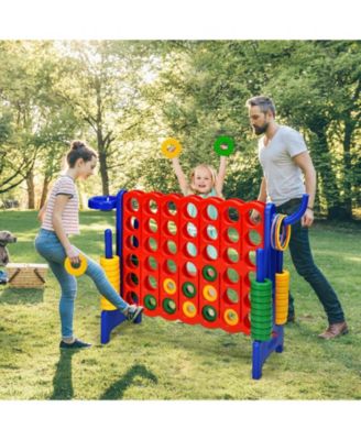 2.5Ft 4-to-Score Giant Game Set