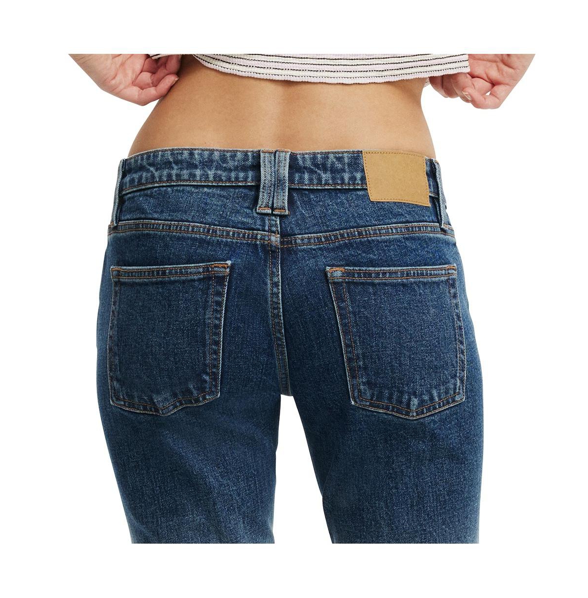 Cotton On Women's Low Rise Bootcut Jean