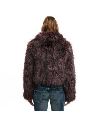 Women's Gigi Faux Fur Jacket
