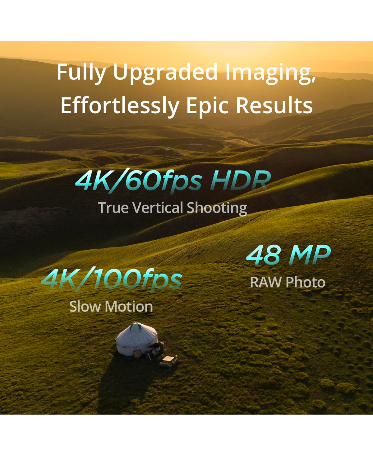 Dji Mini 4 Pro Drone with Rc 2 Remote Controller