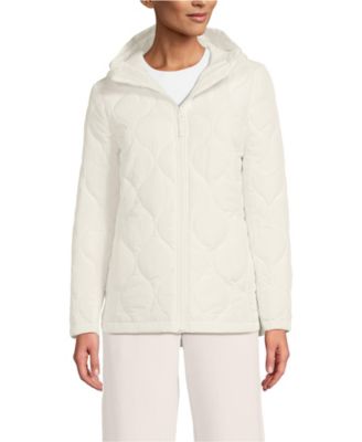 Petite FeatherFree Quilted Insulated Jacket