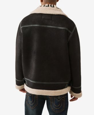 Men's Zip-Front Jacket