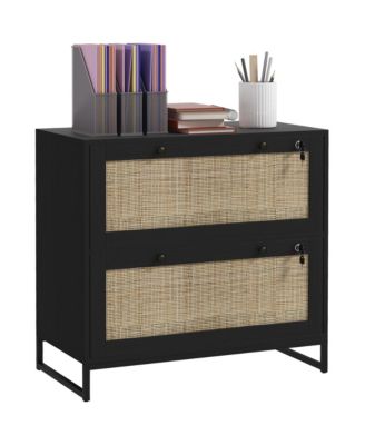 Filing Cabinet with Hanging Bar for Letter A4 Legal Size