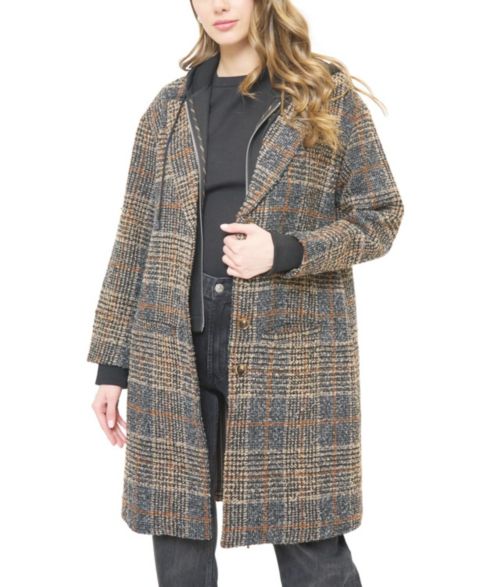 Женские куртки Central Park West Women's Daphne Dickey Coat