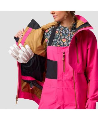 Women's Cottonwoods GORE-TEX Shell Jacket Non-Insulated Ski and Snowboard Jackets