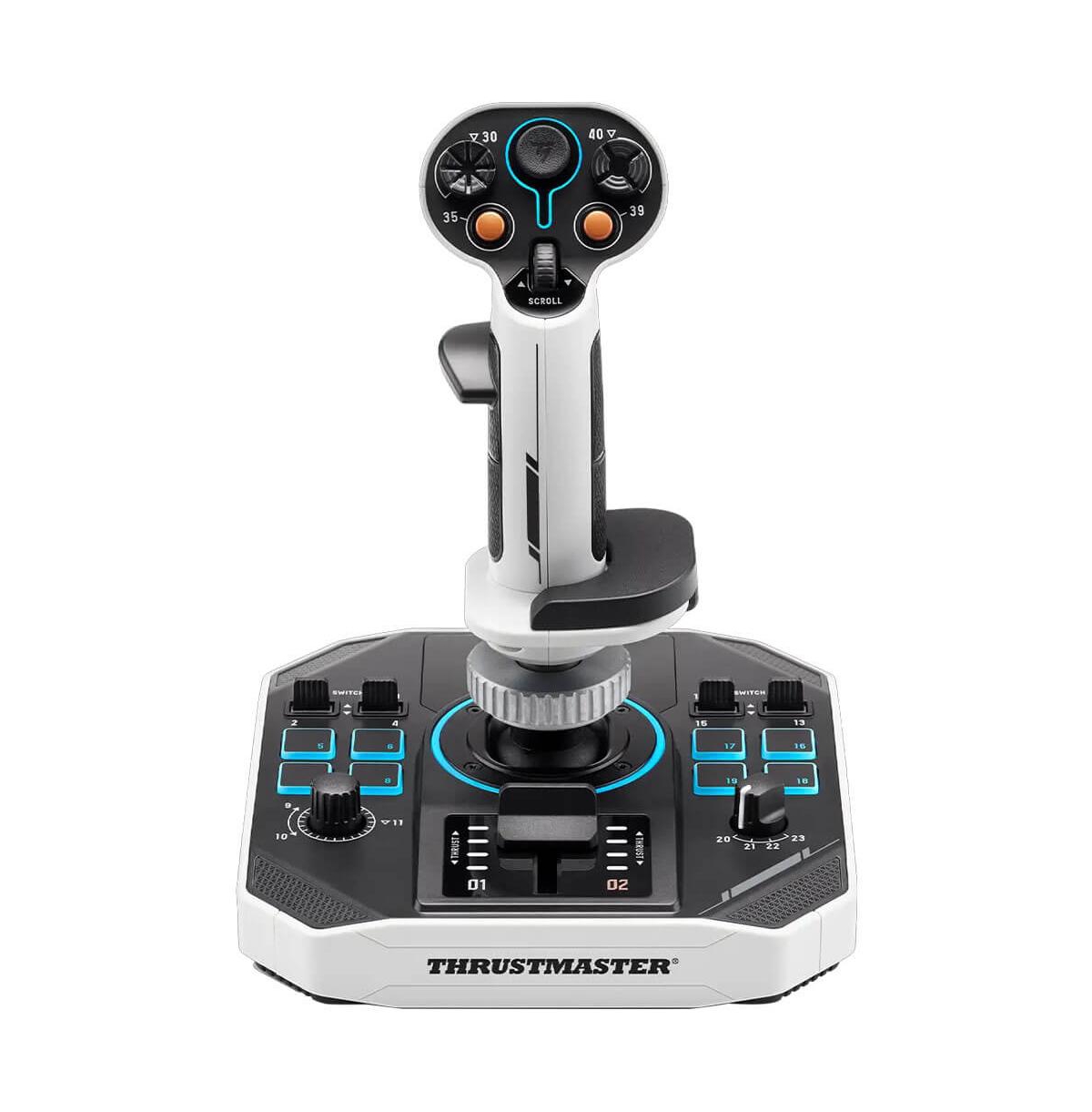Thrustmaster Sol-r Flightstick Joystick Controller for Pc