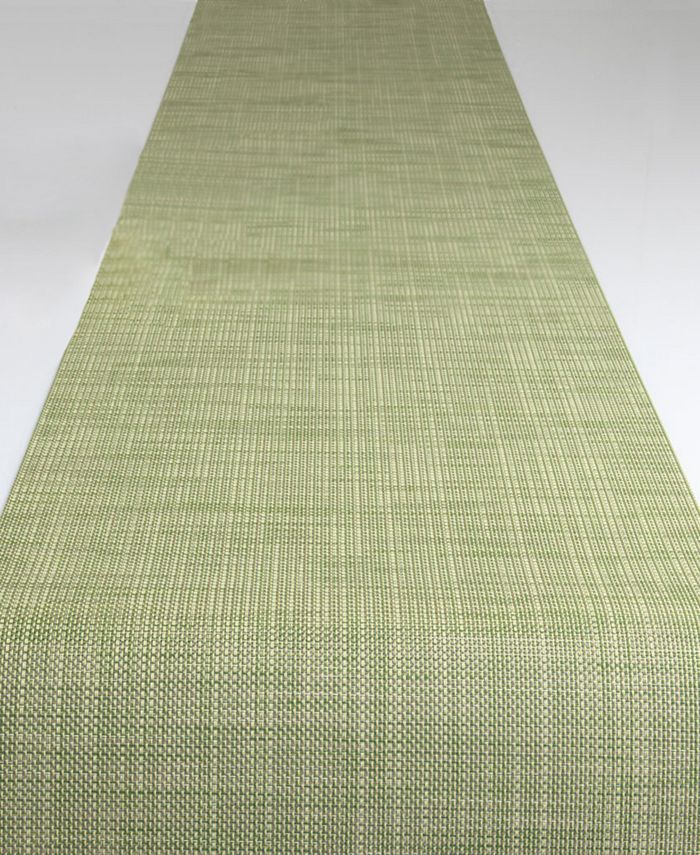 Chilewich Mini Basketweave Table Runner Macy's