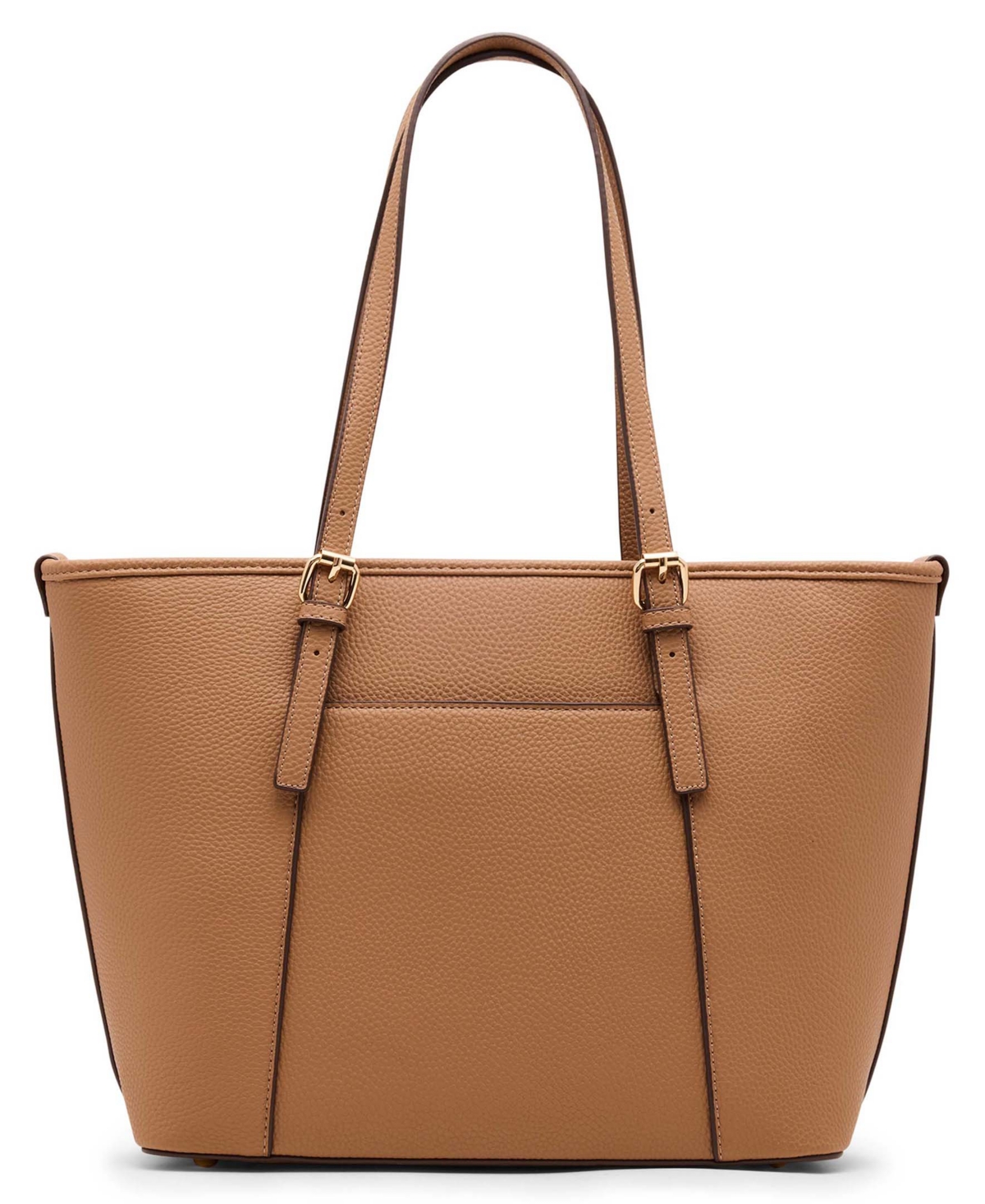 Anne Klein Carry All Large Perfect Tote Bag In Brown