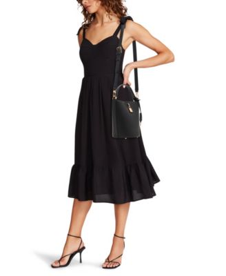 Small Lock Bucket with Convertible Strap