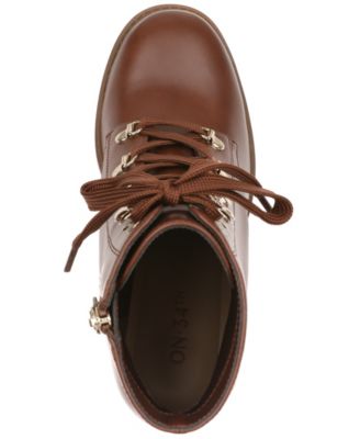 Women's Prittee Round-Toe Booties, Macy's Exclusive