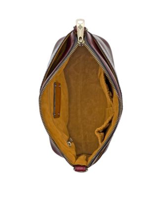 Arlee Small Leather Crossbody Bag