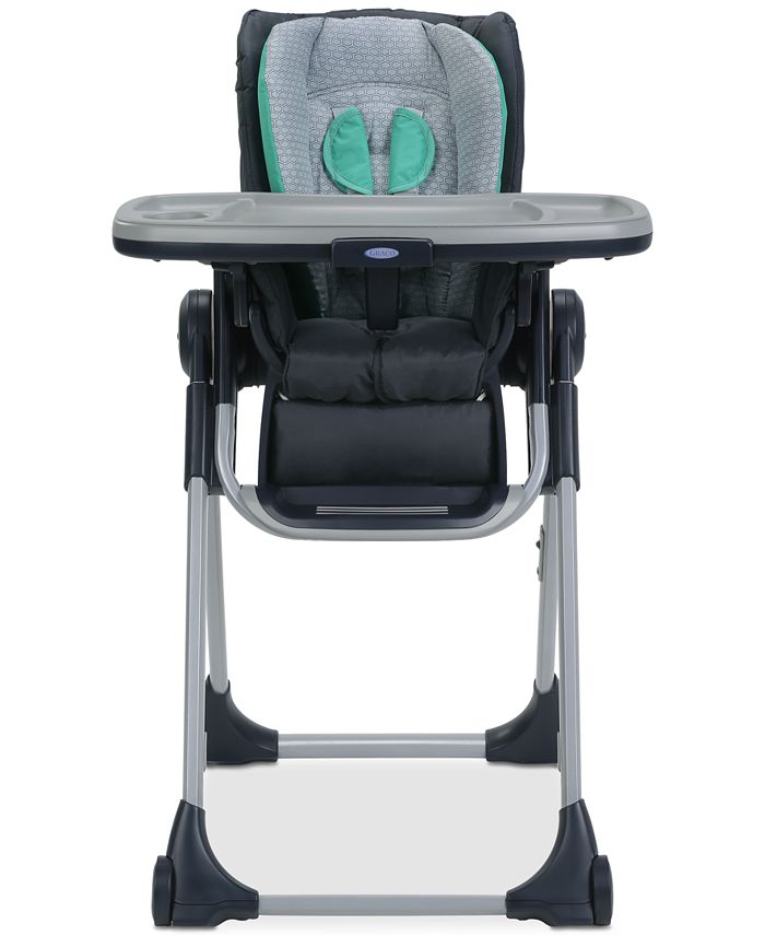 Graco Baby Swift Fold LX Basin Highchair Macy