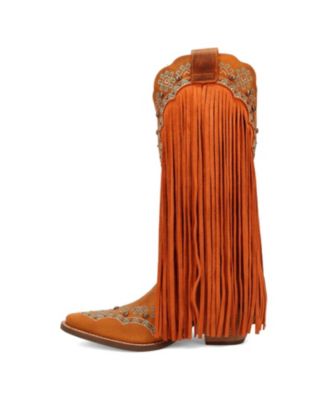 Women's Tequila Sunrise Suede Boot
