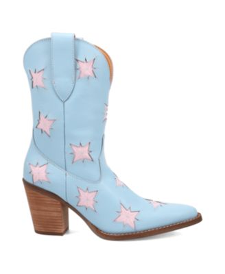 Women's Starburst Leather Boot