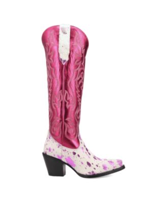 Dingo Women's Take No Bull Leather Boot