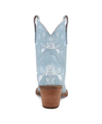 Women's Sweetheart Leather Bootie