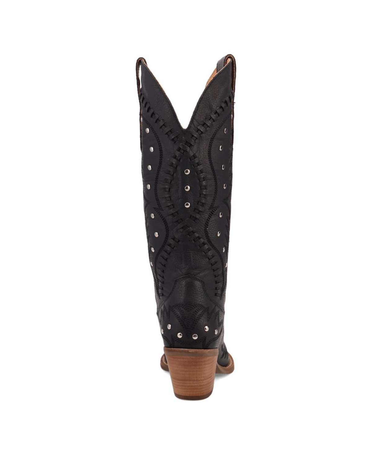 Dingo Women's Pretty 'n Pink Leather Boot