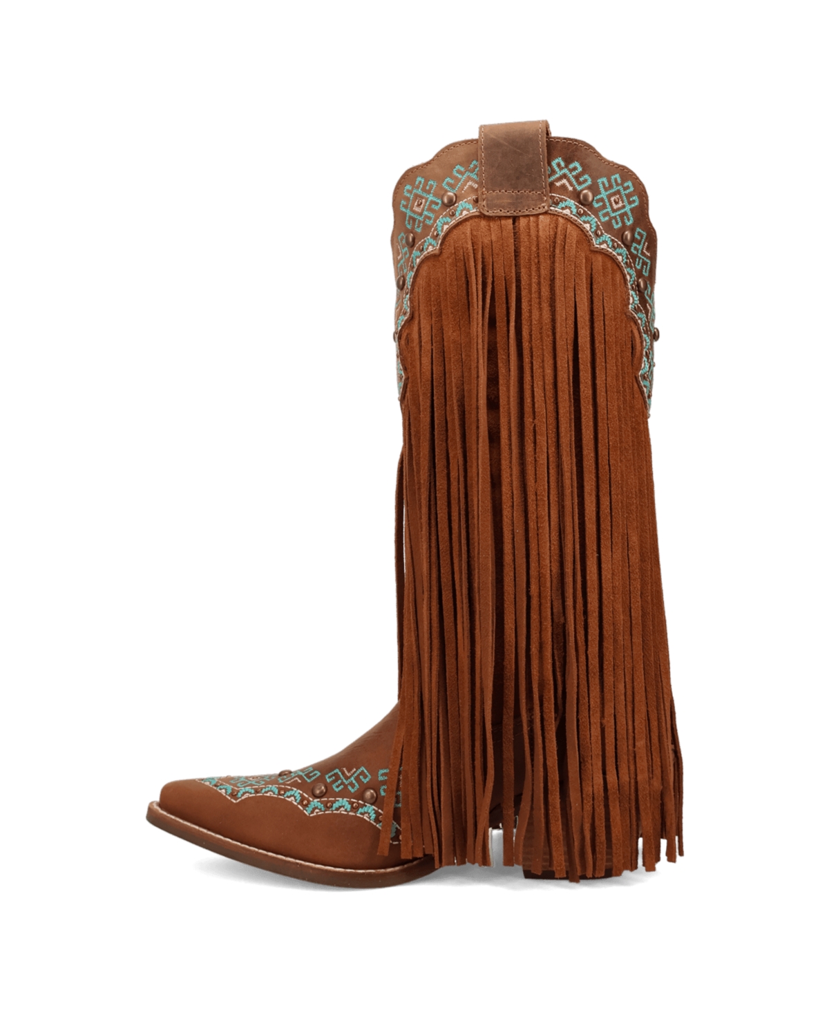 Dingo Women's Tequila Sunrise Suede Boot