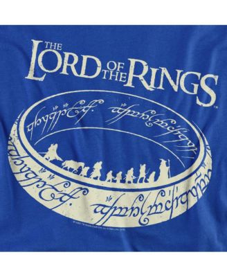Big & Tall The The Journey Ring T Shirt